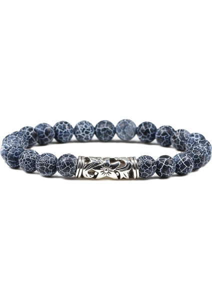 Lav Taşı Siyah Lav Taşı Kaplan Gözü Hava Taşlı Bilezikler Klasik Baykuş Boncuklu Doğal Şans Bileziği Kadınlar ve Erkekler Için Yoga Takı (Yurt Dışından) fırsatları