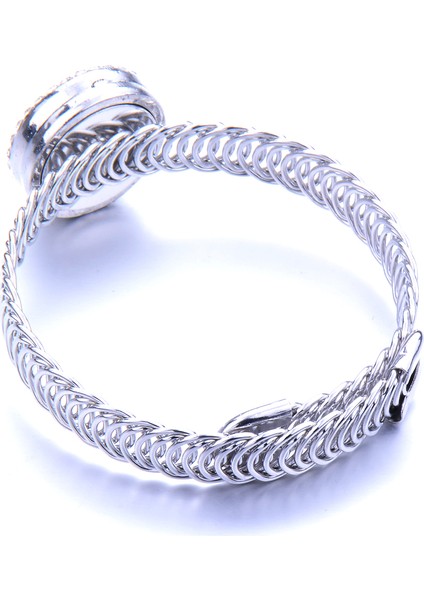 No.16 Boyutu Paslanmaz Çelik Difüzör Bileklik Hayat Ağacı Tam Metorit Parfüm Bileklik Esansiyel Yağ Difüzör Aromaterapi Kilitli Bilezik (Yurt Dışından) indirimleri