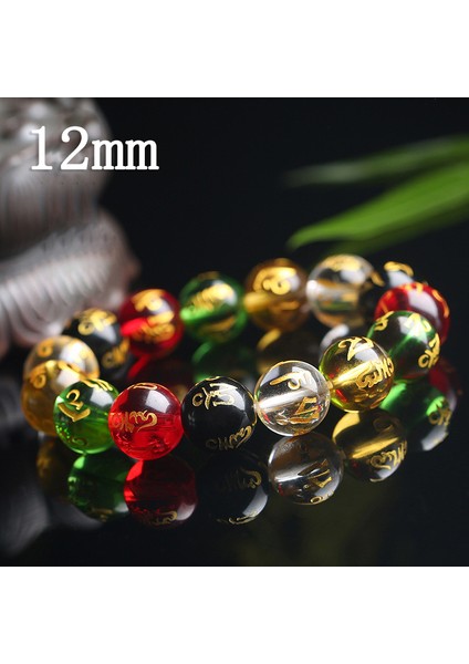 Ayarlanabilir Stil Stil 19 Çin Fengshui Pixiu Obsidyen Taş Boncuklu Bileklik Renk Değiştiren Şans Bilekliği Kadın Erkek Cinsiyetler Arası Uğur ve Zenginlik Bilekliği (Yurt Dışından)