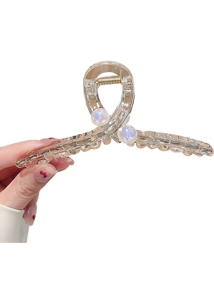 Köpekbalığı Saç Klipsi (Yurt Dışından)