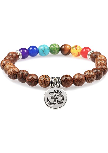 Geçmek Sıcak Erkek Bilezik Ahşap Boncuklar Croakra Şifa Dengesi Oniks Bilezikler&bilezikler Baykuş Dua Reiki Buddha Kadın Takı Homme (Yurt Dışından) indirimleri