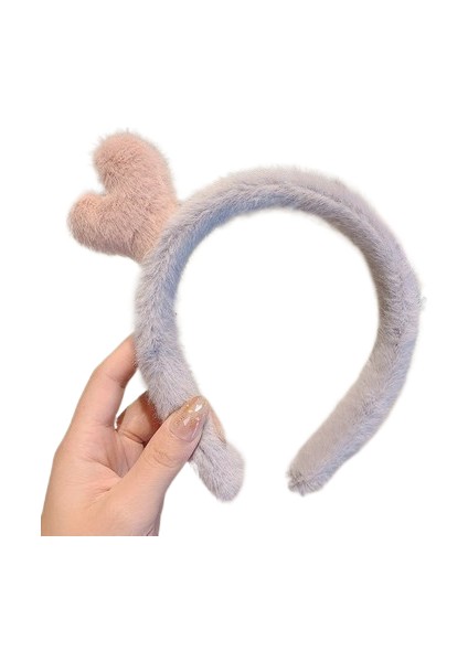 Yüzünüzü Yık Için Sevimli ve Ilginç Saç Bantları (Yurt Dışından)