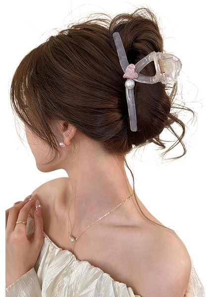 Moda Köpekbalığı Klipsi (Yurt Dışından)