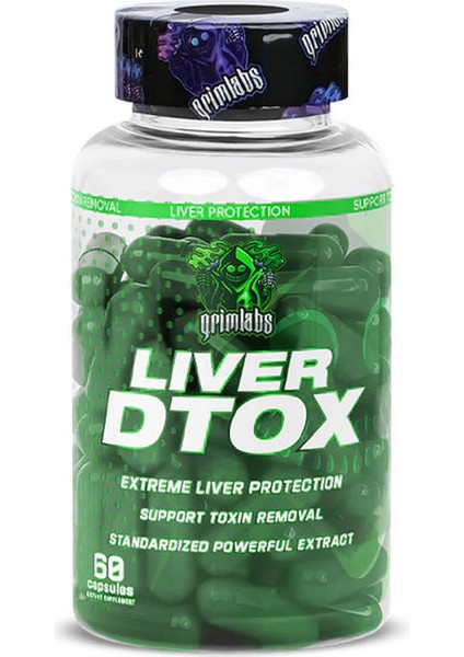 DETOKS SETİ - Liv52 Liver + Cystone Kidney Koruyucu seti