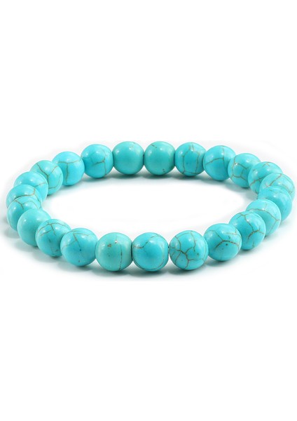 18CM Tarzı Vatka Doğal Taş Lava Mat Hematit Boncuk Bilezik Moda Şanslı Buddha Dua Bilezikleri Erkekler Kadınlar Yoga Takı Hediyeleri Pulseras (Yurt Dışından)