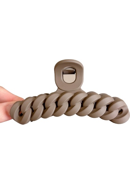 Moda Saç Plakası Köpekbalığı Klipsi (Yurt Dışından)