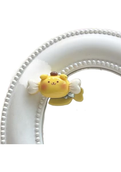 Dopamin Şeker Renkli Saç Tokası (Yurt Dışından)