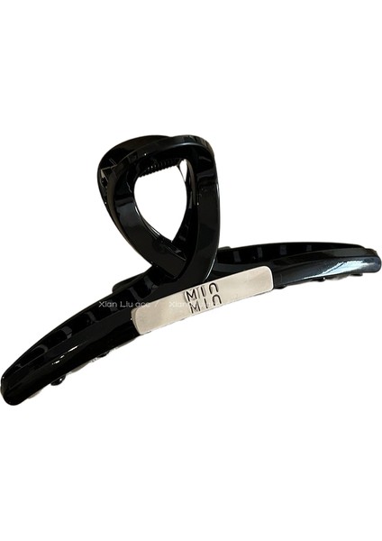 Baş Plakasının Arkası Köpekbalığı Klipsi (Yurt Dışından)