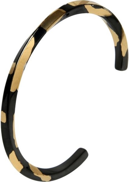 16CM-18CM Tarzı Kamuflaj Altın Kadınlar Için Paslanmaz Çelik C Şekilli Bilezikler Moda Titanyum Çelik Kol Bileziği Türü C Örme Bilezikler (Yurt Dışından)