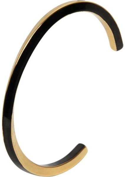 16CM-18CM Tarzı Kamuflaj Altın Kadınlar Için Paslanmaz Çelik C Şekilli Bilezikler Moda Titanyum Çelik Kol Bileziği Türü C Örme Bilezikler (Yurt Dışından) indirimleri