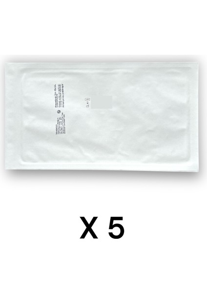 Lomatuell H Parafinli Tül Örtü 10 x 20 cm - Ref 23316 - 5 Adet