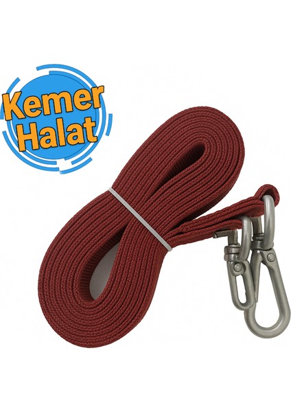 Profesyonel Kemer Halat