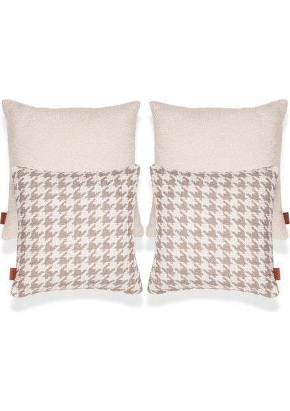 Baby & Bella 4'lü Kombin Set Krem