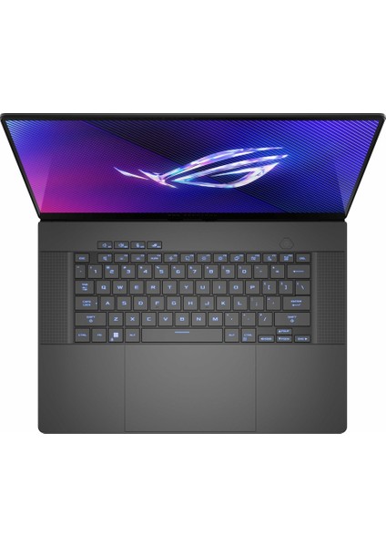 Rog Zephyrus G16 GU605CW Intel Core Ultra 9 285H AI 32GB 512GB SSD RTX5080-16GB 120W Freedos 16" OLED 2.5k 240Hz 0.2Ms 550 Nits WQXGA (2560 x 1600) Taşınabilir Bilgisayar WQR160102+ZETTAÇANTA