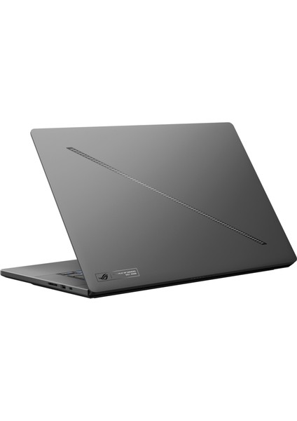 Rog Zephyrus G16 GU605CW Intel Core Ultra 9 285H AI 32GB 512GB SSD RTX5080-16GB 120W Freedos 16" OLED 2.5k 240Hz 0.2Ms 550 Nits WQXGA (2560 x 1600) Taşınabilir Bilgisayar WQR160102+ZETTAÇANTA