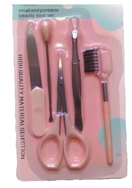 Rvl 3'lü Tırnak Bakım Seti