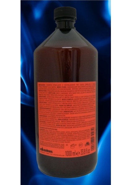Energizing Işıltılı Saç Şampuanı 1000 ml 103