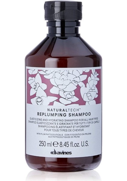 Yenileyici Replumbing Şampuan 250 ml