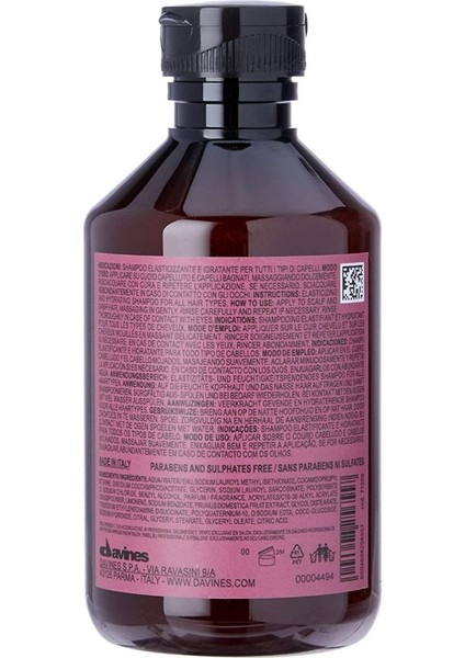 Yenileyici Replumbing Şampuan 250 ml