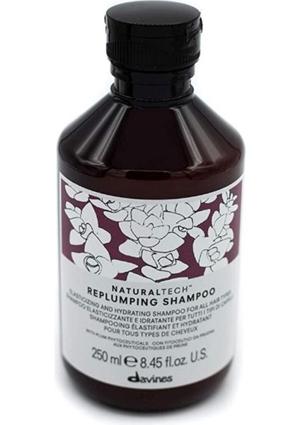 Yenileyici Replumbing Şampuan 250 ml