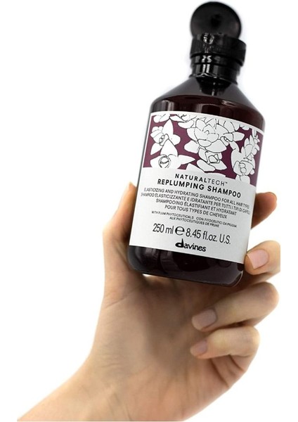 Yenileyici Replumbing Şampuan 250 ml