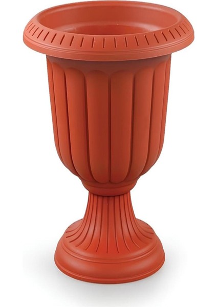 Nergiz Saksı No 2 Kiremit N00208101