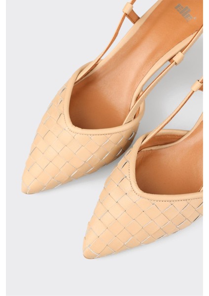 Naturel Deri Kadın Günlük Ayakkabı fırsatları