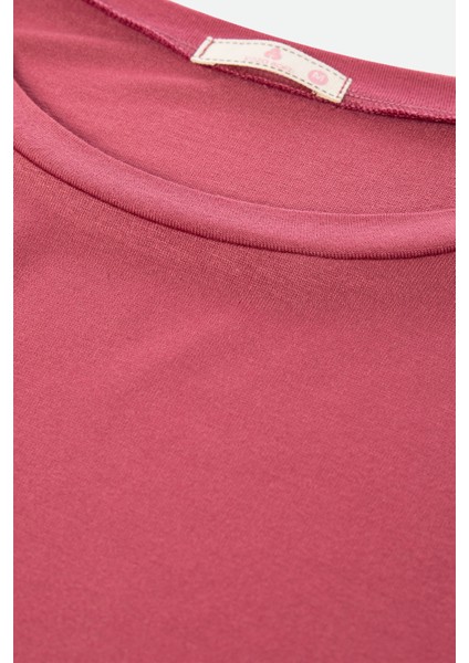 Kadın Vorteks Kısa Kollu Pijama Takımı