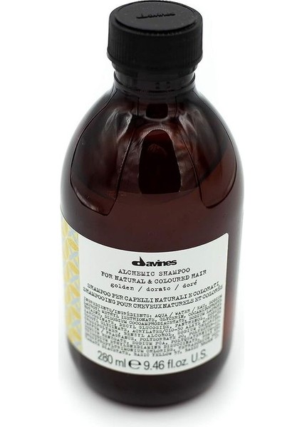 Alchemic Golden Altın 53 Ph Şampuan 280 ml