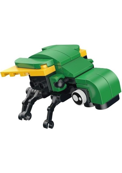 Blok Çiçek 148 Parça (Scarab) indirimleri