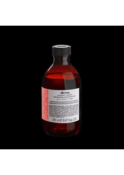 67222 Alchemic Shampoo Red Kızıl Saçlara Özel Şampuan 280ML TRUSTYAVM00075
