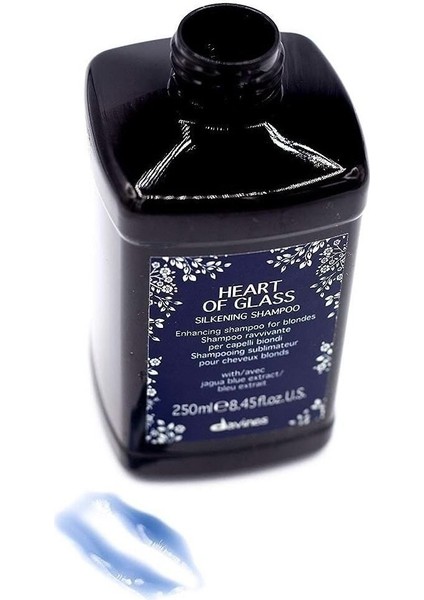 Heart Of Glass Ipeksi Şampuan Sarı Saçlar 250ML TRUSTYAVM00101