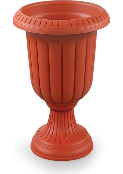 Nergiz Saksı No 1 Kiremit N001081101