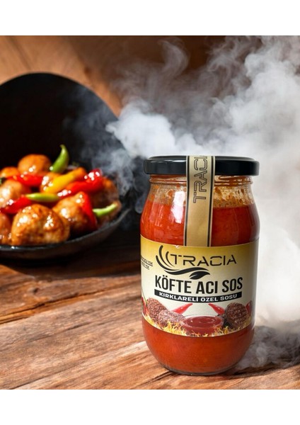 Acı Köfte Sosu 330GR