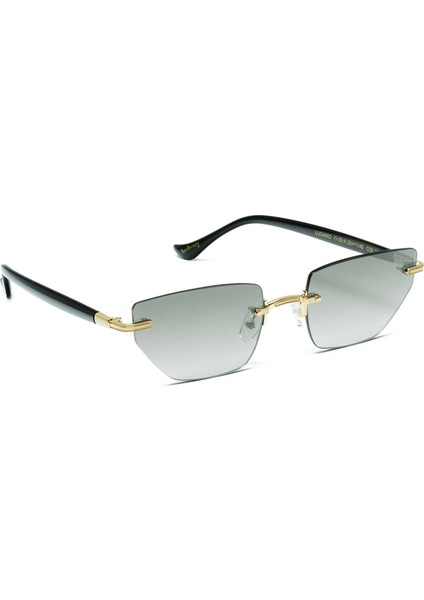 Lugano C2 50 Unisex Güneş Gözlüğü