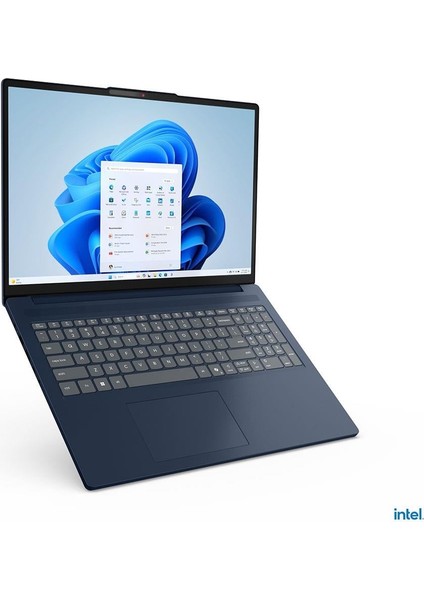 Ideapad Slim 3 13.nesil Core I5 13420H-8GB-512GB SSD-16"-Windows 11 Taşınabilir bilgisayar