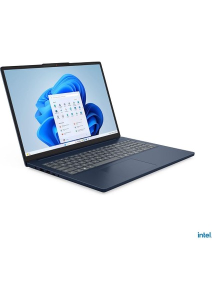 Ideapad Slim 3 13.nesil Core I5 13420H-8GB-512GB SSD-16"-Windows 11 Taşınabilir bilgisayar