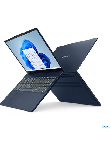 Ideapad Slim 3 13.nesil Core I5 13420H-8GB-512GB SSD-16"-Windows 11 Taşınabilir bilgisayar