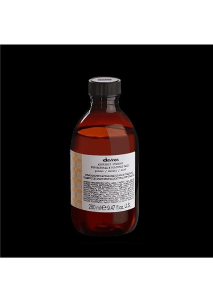Alchemic Golden Altın Şampuan 280 ml