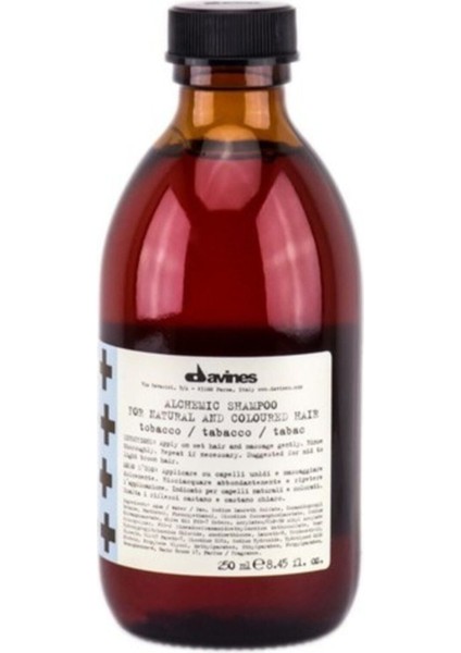 Alchemic Kahverengi Saçlar Için Şampuan 280 Mll TRUSTYAVM00071