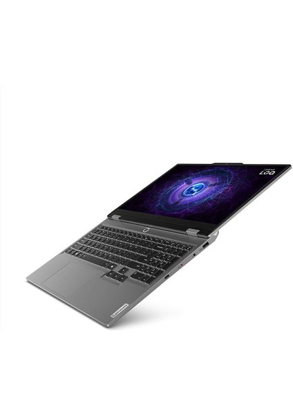 Loq 12.nesil Core I5 12600HX-24GB-512GB SSD-RTX4050 6GB-15.6-Windows 11 Taşınabilir bilgisayar