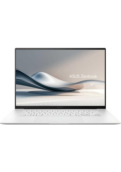 Zenbook S16 OLED Ryzen Aı 7 350-16GB-1TB SSD-16"-Windows 11 Taşınabilir bilgisayar