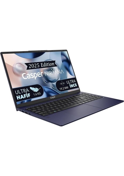Nirvana X600 13.nesil Core I5 13420H-8GB-500GB SSD-15.6INC-W11