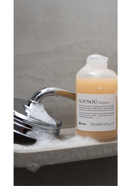 Nounou Protein Içerikli Koruucu Şampuan 250 ml TRUSTYAVM00023