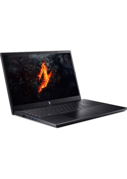 Nitro V15 AMD Ryzen 5 7535HS 16GB 512GB SSD RTX3050 Windows 11 Home 15.6" 165Hz Taşınabilir Bilgisayar NH.QPFEY.002