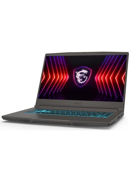 Thin 15 13.nesil Core I5 13420H-16GB-512GB SSD-RTX4050 6GB-15.6"-Windows 11 Taşınabilir bilgisayar
