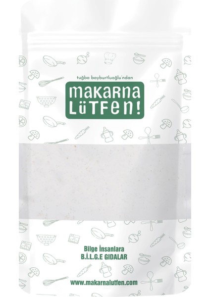 Muhallebi Unu Karışımı (+8 ay - 200 g)