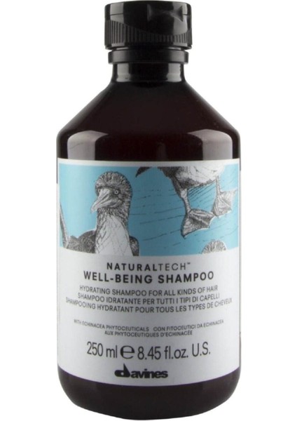 Well Being Hassas Baş Deri Arındırıcı Şampuan 250 ml TRUSTYAVM00006