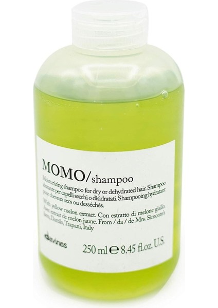 Momo Şampuan 1