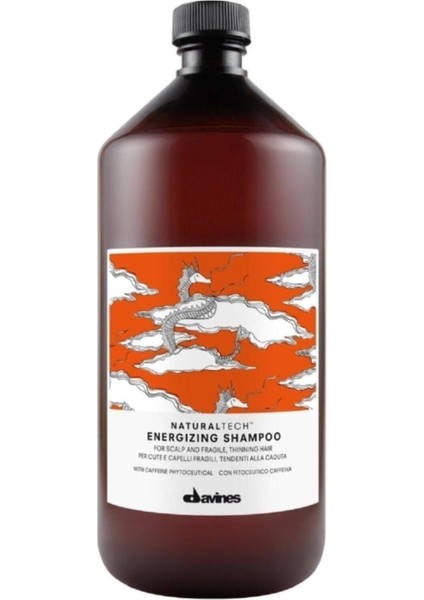 Energizing Şampuan 1000 ml
